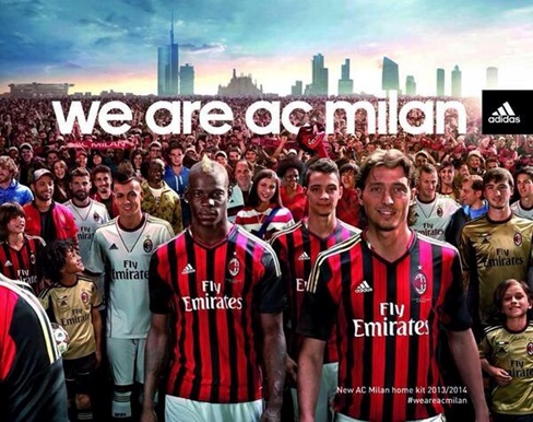 AC Milano - adidas II