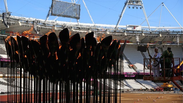 Olympic Flame